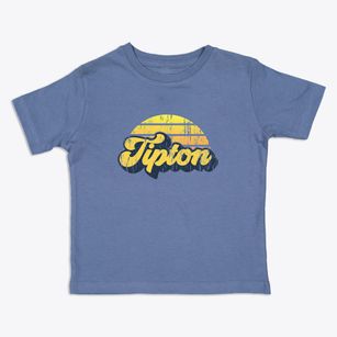 Tipton Missouri Sublime Sunset Toddler T-Shirt