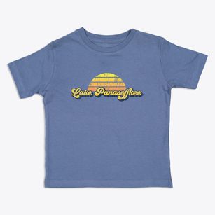 Lake Panasoffkee Florida Sublime Sunset Toddler T-Shirt