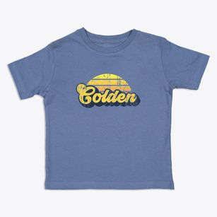 Colden New York Sublime Sunset Toddler T-Shirt