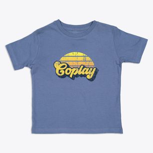 Coplay Pennsylvania Sublime Sunset Toddler T-Shirt