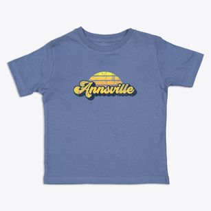 Annsville New York Sublime Sunset Toddler T-Shirt