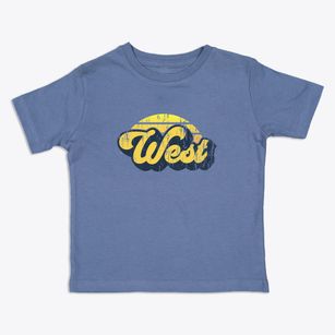 West Texas Sublime Sunset Toddler T-Shirt