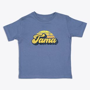 Tama Iowa Sublime Sunset Toddler T-Shirt