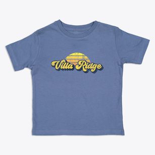 Villa Ridge Missouri Sublime Sunset Toddler T-Shirt