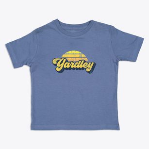 Yardley Pennsylvania Sublime Sunset Toddler T-Shirt