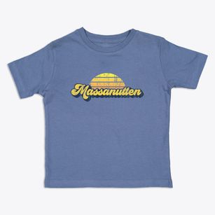 Massanutten Virginia Sublime Sunset Toddler T-Shirt