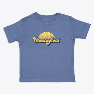 Chesterfield New York Sublime Sunset Toddler T-Shirt
