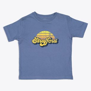 Strafford Missouri Sublime Sunset Toddler T-Shirt