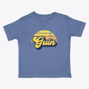 Guin Alabama Sublime Sunset Toddler T-Shirt