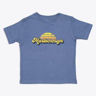 Marlborough New Hampshire Sublime Sunset Toddler T-Shirt