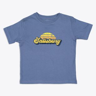 Salisbury Maryland Sublime Sunset Toddler T-Shirt
