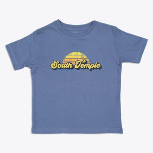 South Temple Pennsylvania Sublime Sunset Toddler T-Shirt