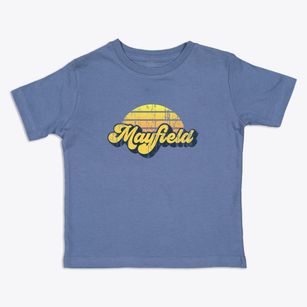 Mayfield Pennsylvania Sublime Sunset Toddler T-Shirt