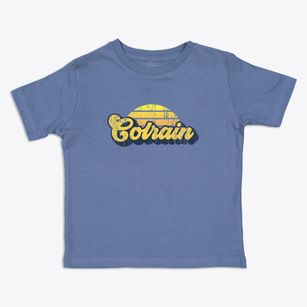 Colrain Massachusetts Sublime Sunset Toddler T-Shirt