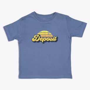 Deposit New York Sublime Sunset Toddler T-Shirt