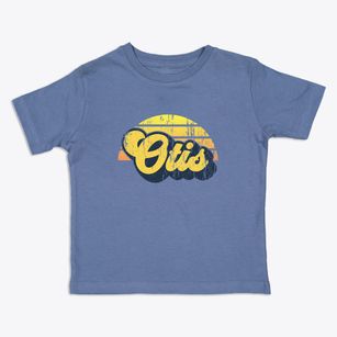 Otis Massachusetts Sublime Sunset Toddler T-Shirt