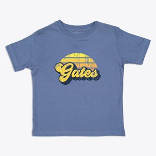 Gates New York Sublime Sunset Toddler T-Shirt