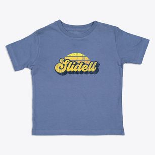 Slidell Louisiana Sublime Sunset Toddler T-Shirt