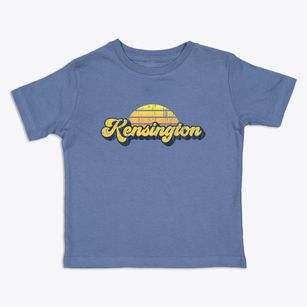 Kensington New York Sublime Sunset Toddler T-Shirt
