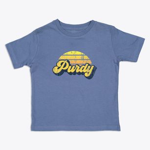 Purdy Missouri Sublime Sunset Toddler T-Shirt