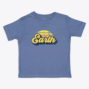 Earth Texas Sublime Sunset Toddler T-Shirt