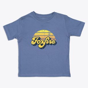 Foxfire North Carolina Sublime Sunset Toddler T-Shirt