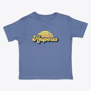 Hesperia Michigan Sublime Sunset Toddler T-Shirt
