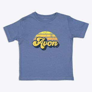 Avon North Carolina Sublime Sunset Toddler T-Shirt