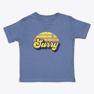 Surry New Hampshire Sublime Sunset Toddler T-Shirt