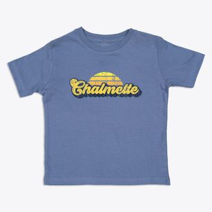 Chalmette Louisiana Sublime Sunset Toddler T-Shirt