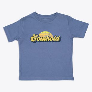 Southold New York Sublime Sunset Toddler T-Shirt