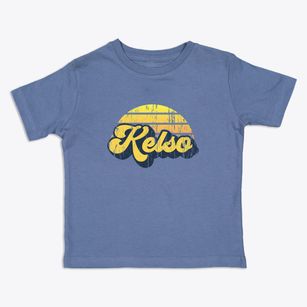 Kelso Missouri Sublime Sunset Toddler T-Shirt