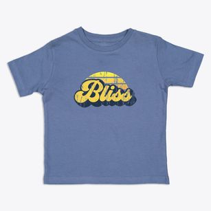 Bliss New York Sublime Sunset Toddler T-Shirt