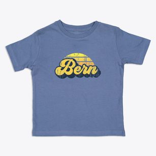 Bern Wisconsin Sublime Sunset Toddler T-Shirt