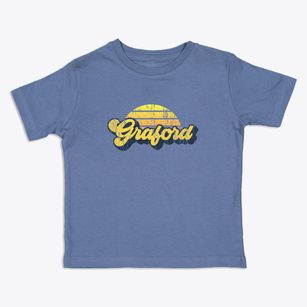 Graford Texas Sublime Sunset Toddler T-Shirt