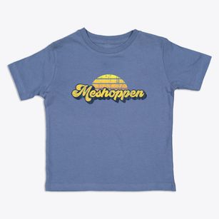 Meshoppen Pennsylvania Sublime Sunset Toddler T-Shirt