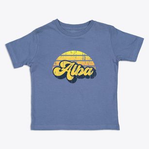 Alba Missouri Sublime Sunset Toddler T-Shirt