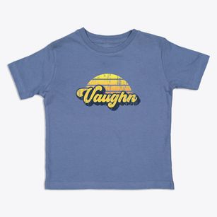 Vaughn Washington Sublime Sunset Toddler T-Shirt