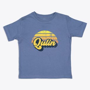 Qulin Missouri Sublime Sunset Toddler T-Shirt