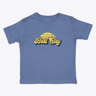 Bell City Missouri Sublime Sunset Toddler T-Shirt