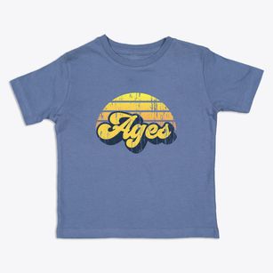 Ages Kentucky Sublime Sunset Toddler T-Shirt