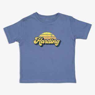 Harding Wisconsin Sublime Sunset Toddler T-Shirt