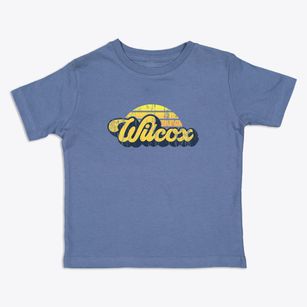 Wilcox Nebraska Sublime Sunset Toddler T-Shirt