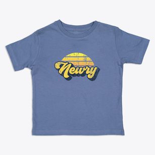 Newry Maine Sublime Sunset Toddler T-Shirt