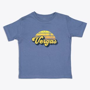 Vergas Minnesota Sublime Sunset Toddler T-Shirt