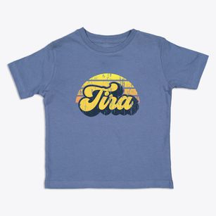 Tira Texas Sublime Sunset Toddler T-Shirt