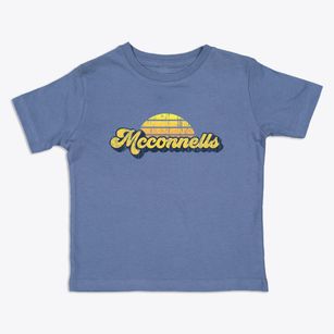 Mcconnells South Carolina Sublime Sunset Toddler T-Shirt