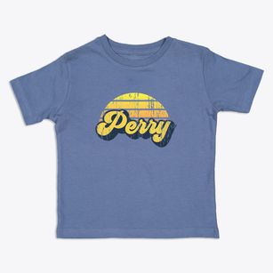 Perry Arkansas Sublime Sunset Toddler T-Shirt