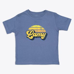 Lamy New Mexico Sublime Sunset Toddler T-Shirt