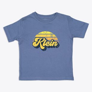 Klein Montana Sublime Sunset Toddler T-Shirt